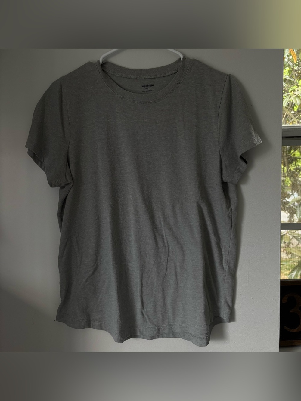 MADEWELL BASIC TEES - Picture 3 of 5